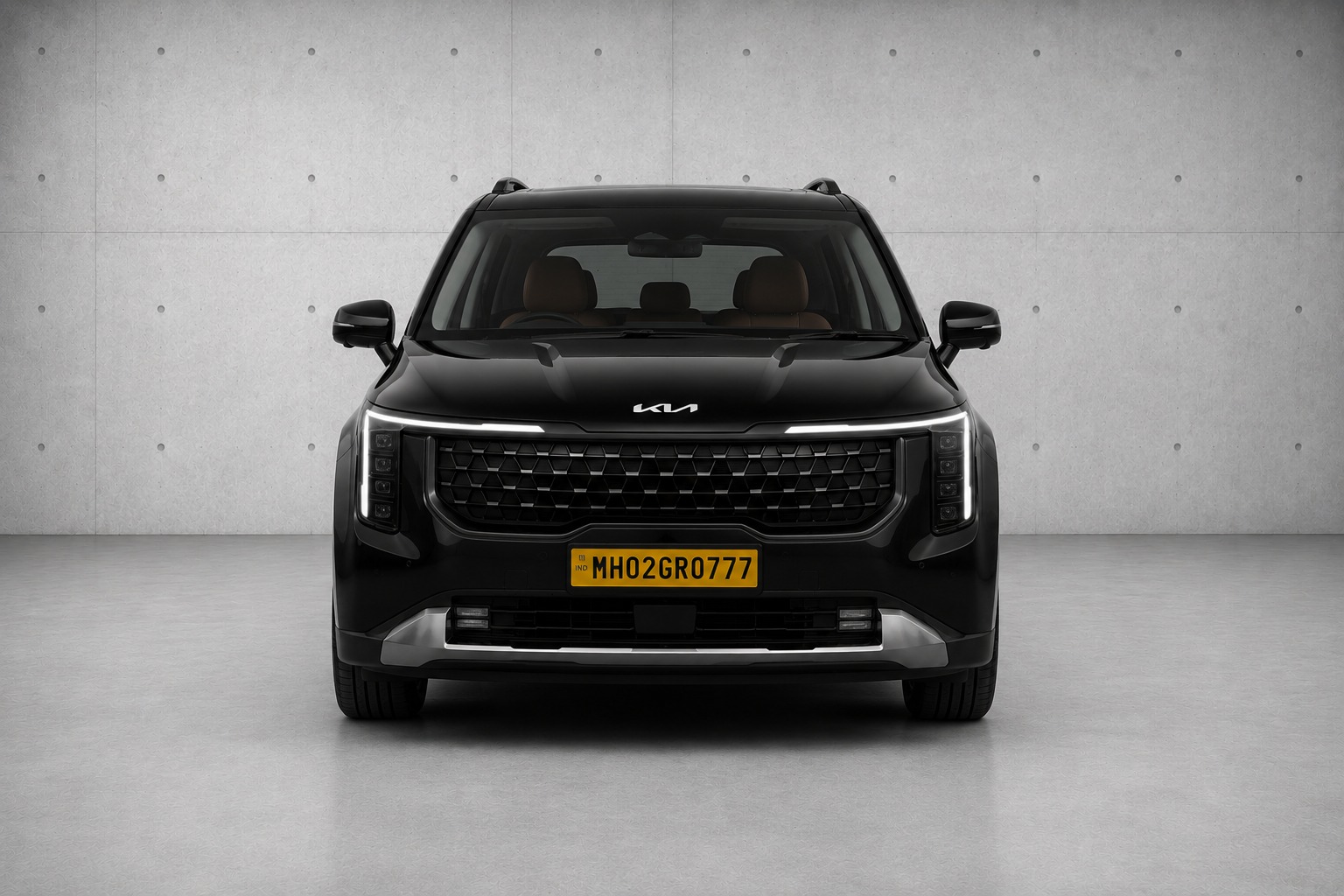 Kia Carnival Limousine